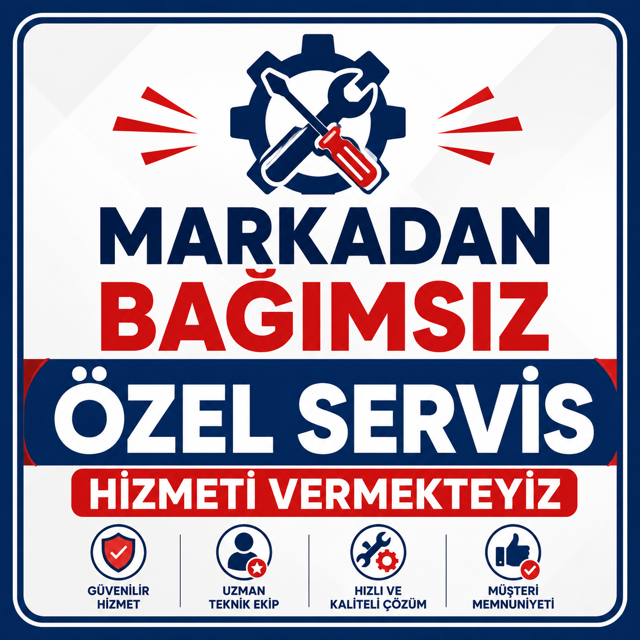 Adalar Bosch Servisi markadan bağımsız özel servis hizmeti